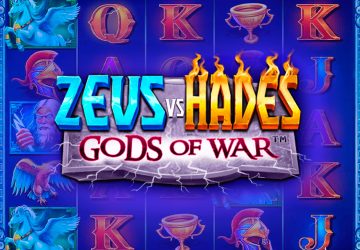 Слот Zeus Vs Hades Gods Of War в Arkada казино